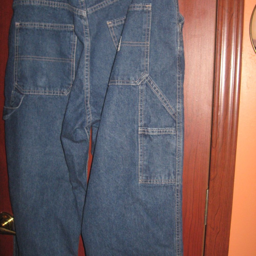 NEW LEVI STRAUSS & CO. 34-30 NWOT - Picture 3 of 4